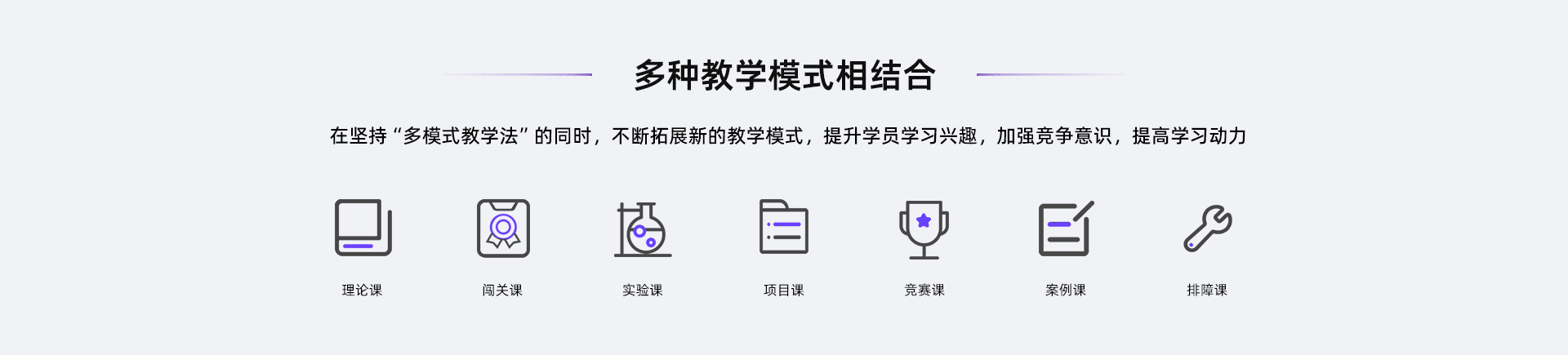 课程组成